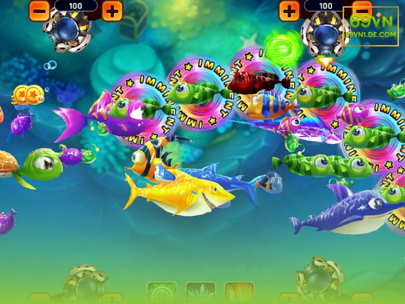 Khám phá các tính năng cốt lõi của game Bắn Cá Jackpot
