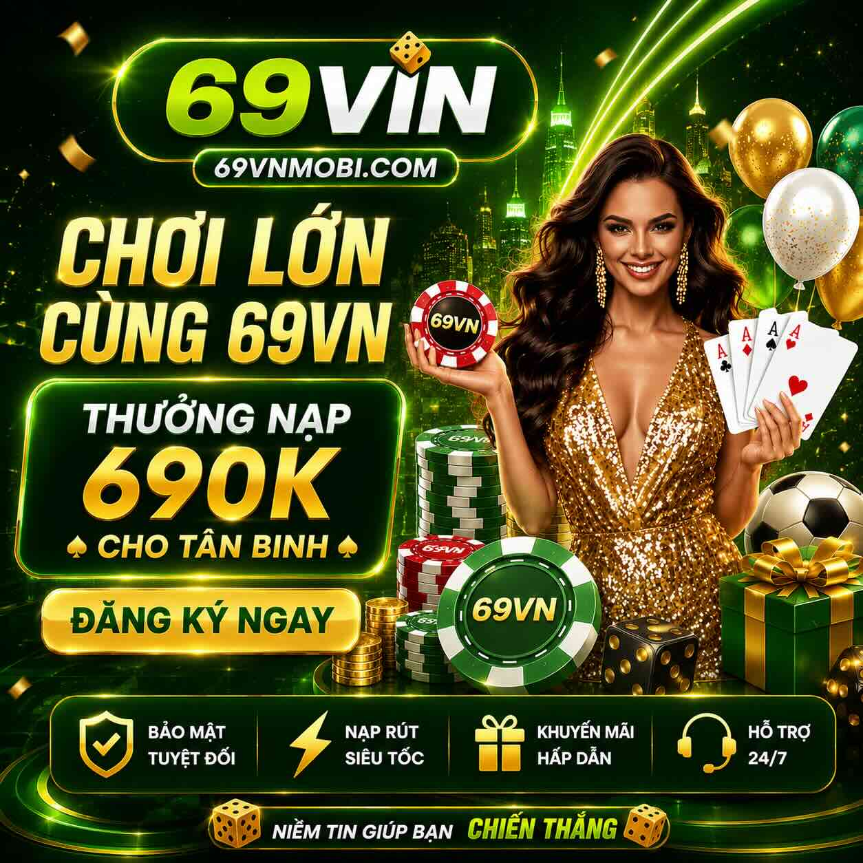 69VN banner mobile