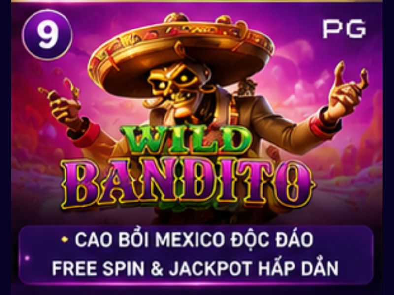 Wild Bandito – Cao Bồi Mexico Săn Thưởng Lớn